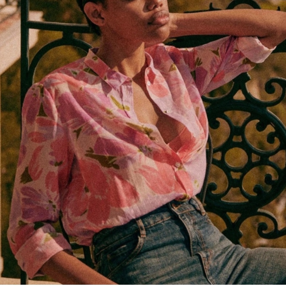 Sezane Pierro Shirt